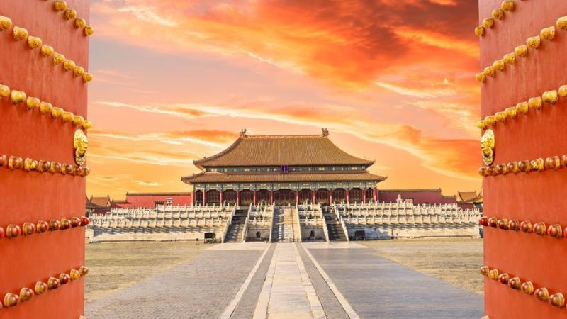 Vị vua ra lệnh xây Tử Cấm Thành với 5 lần ngự giá thân chinh, được ca ngợi là người có khí phách kiệt xuất trong lịch sử phong kiến Trung Hoa - ảnh 1