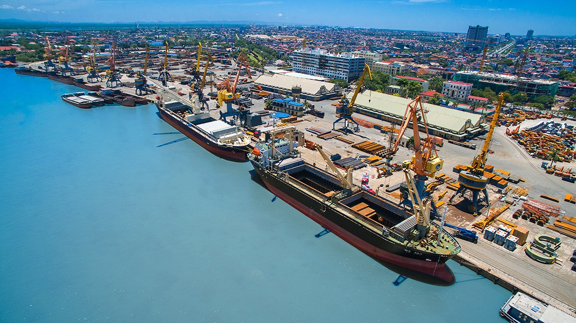 Bến cảng 150 năm tuổi lâu đời nhất Hải Phòng kết thúc sứ mệnh, nhường chỗ cho dự án sân golf, thương mại- Ảnh 2. Bến cảng 150 năm tuổi lâu đời nhất Hải Phòng kết thúc sứ mệnh, nhường chỗ cho dự án sân golf, thương mại- Ảnh 2.