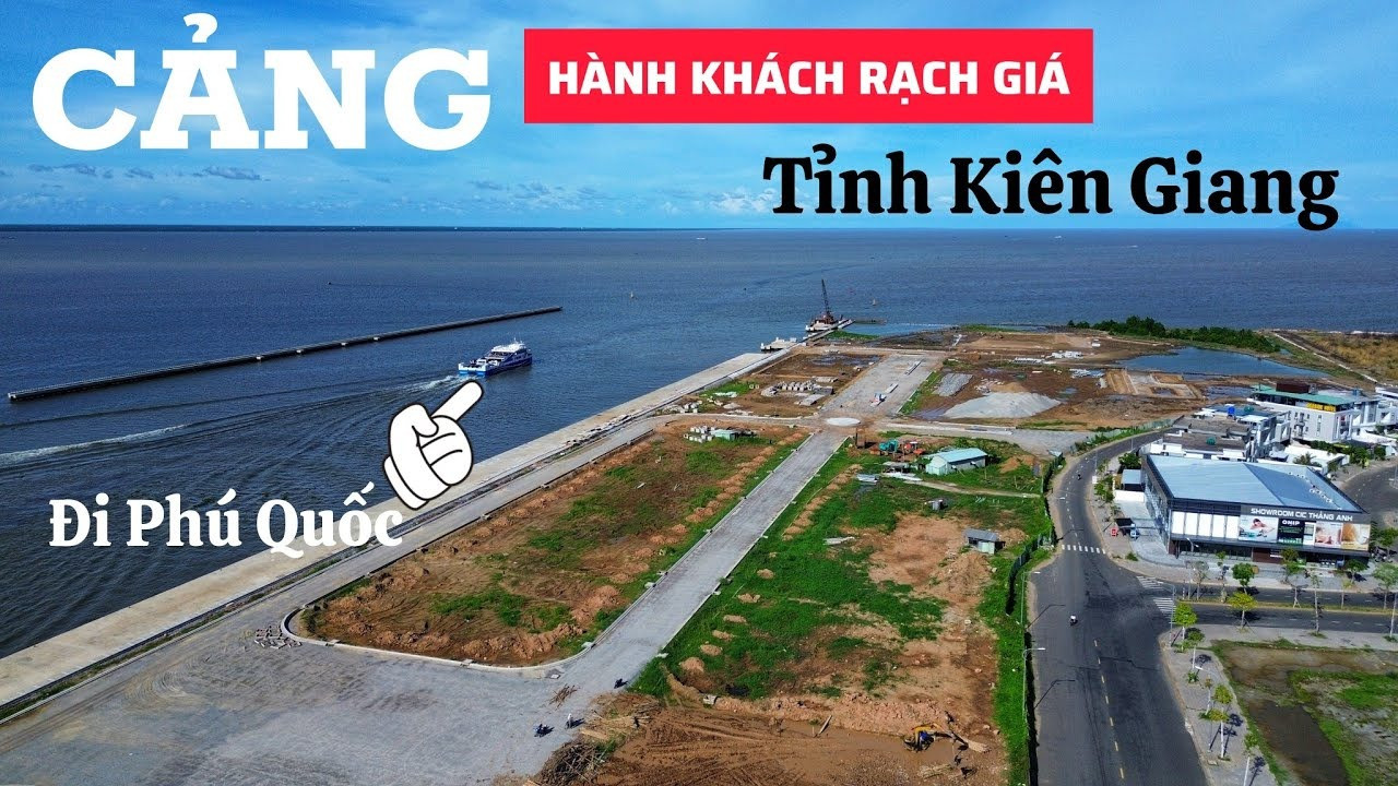 Cảng hành khách hơn 400 tỷ tại tỉnh sở hữu TP đảo đầu tiên của Việt Nam được 'đặc cách' đưa vào hoạt động- Ảnh 1. Cảng hành khách hơn 400 tỷ tại tỉnh sở hữu TP đảo đầu tiên của Việt Nam được 'đặc cách' đưa vào hoạt động- Ảnh 1.