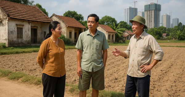Kể từ nay, phí làm sổ đỏ sẽ tăng sau khi sáp nhập và ban hành bảng giá đất mới