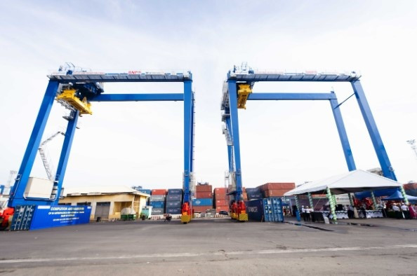 Từ nhập khẩu 100% đến làm chủ công nghệ: Việt Nam lần đầu sản xuất 1 thiết bị cảng biển trị giá gần 2 triệu USD