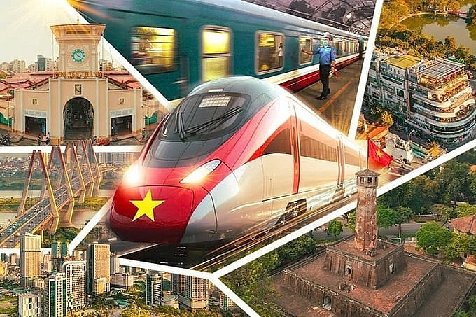 Hai con trai ông Phạm Nhật Vượng góp vốn vào doanh nghiệp nghìn tỷ vừa đăng ký làm đường sắt cao tốc Bắc – Nam