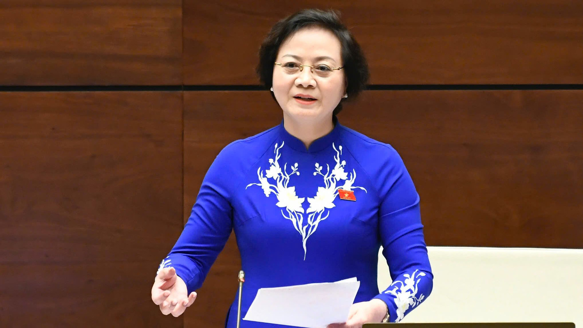 Bộ trưởng Nội vụ: Chính quyền 2 cấp là 'dấu mốc lịch sử' sau 80 năm lập nước