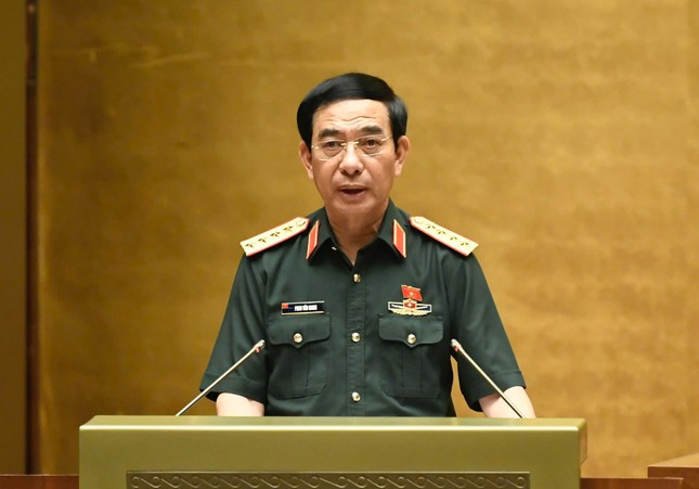 Đề xuất cán bộ, công chức tham gia lực lượng gìn giữ hòa bình của Liên Hợp Quốc ảnh 1
