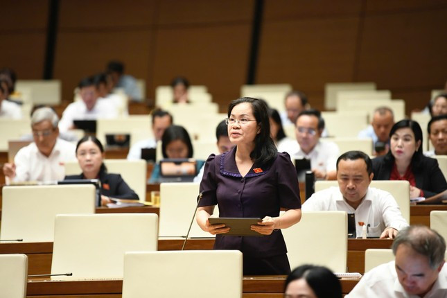 Sáp nhập tỉnh, thành phố, có nên khống chế 'cứng' số lượng lãnh đạo cấp phó? ảnh 1