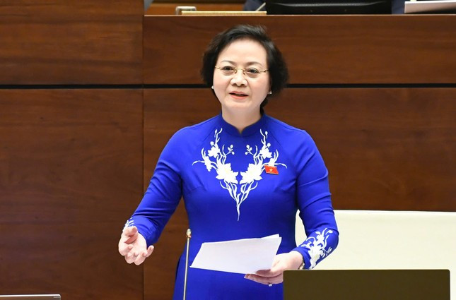 Bộ trưởng Nội vụ: Chính quyền 2 cấp là 'dấu mốc lịch sử' sau 80 năm lập nước ảnh 1