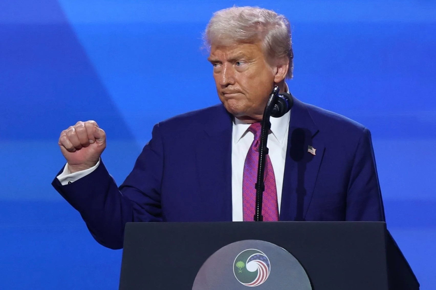 Trump. EPA
