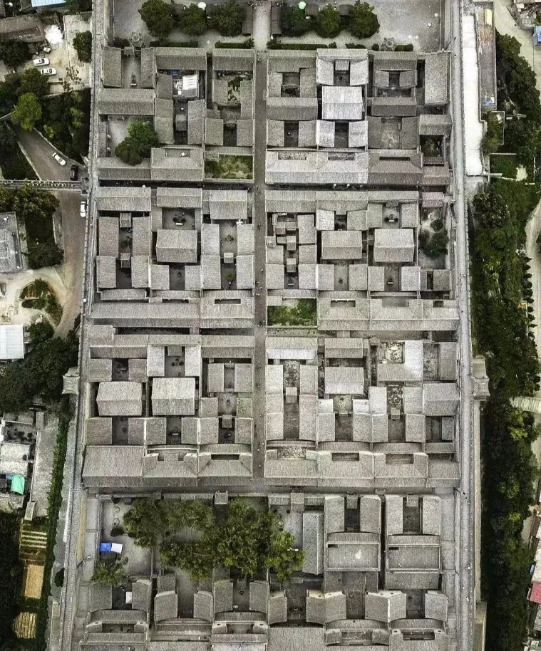 Gia tộc siêu giàu xây biệt phủ 250.000m2 suốt 300 năm, bề thế vượt cả Tử Cấm Thành - ảnh 2