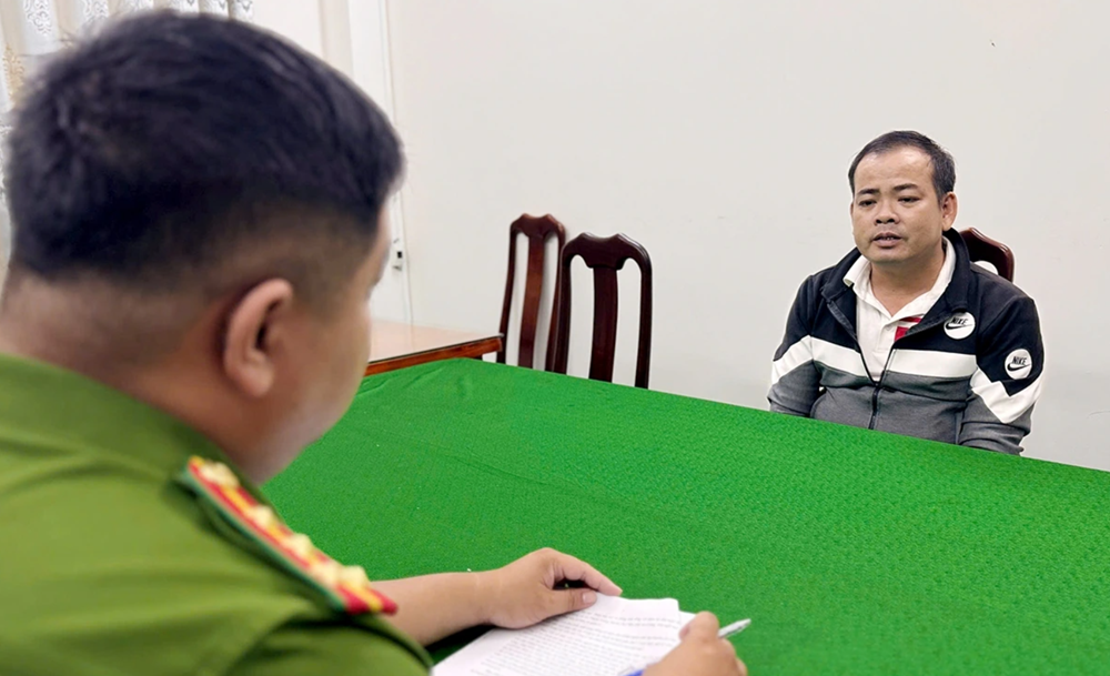 Bắt khẩn cấp, khám xét chỗ ở của Phạm Thu Hồng và nhân tình - ảnh 2