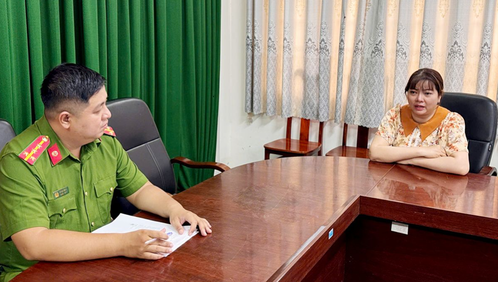 Bắt khẩn cấp, khám xét chỗ ở của Phạm Thu Hồng và nhân tình - ảnh 3