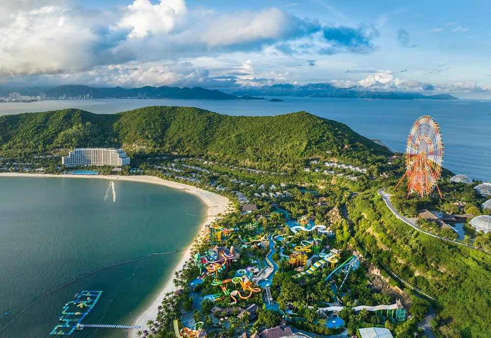 ‘Hòn ngọc Biển Đông’ của Việt Nam được gọi tên trong top 15 điểm đến nổi bật nhất hè 2025 - ảnh 1