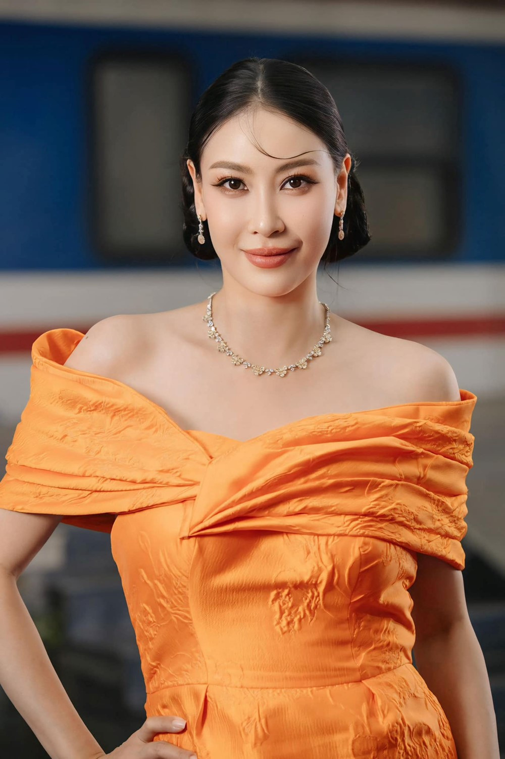 'Hoa hậu giàu nhất Việt Nam' sinh ra trong gia tộc hiển hách, ông nội là Đại tá, Thứ trưởng Bộ Ngoại giao đầu tiên, góp mặt tại Hội nghị Giơnevơ - ảnh 3