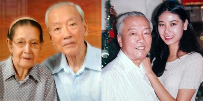 'Hoa hậu giàu nhất Việt Nam' sinh ra trong gia tộc hiển hách, ông nội là Đại tá, Thứ trưởng Bộ Ngoại giao đầu tiên, góp mặt tại Hội nghị Giơnevơ - ảnh 2