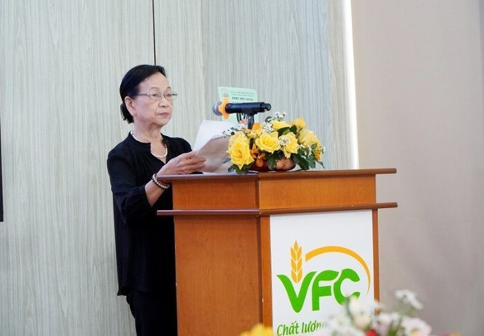 Nữ Chủ tịch U90 ở Việt Nam có thu nhập hơn 7 tỷ đồng/tháng, vượt nhiều Chủ tịch ngân hàng - ảnh 2