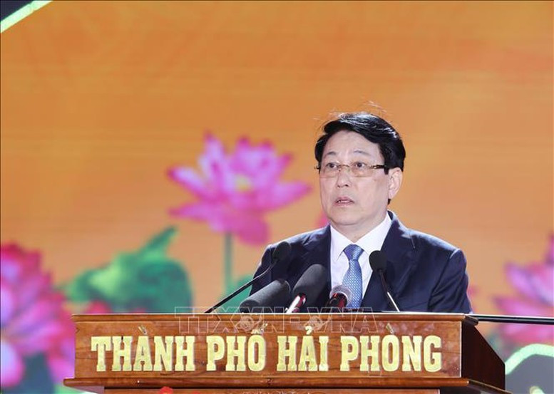 Thành phố giàu top đầu Việt Nam chính thức nhận danh hiệu ‘Thành phố Anh hùng’ từ Chủ tịch nước - ảnh 1