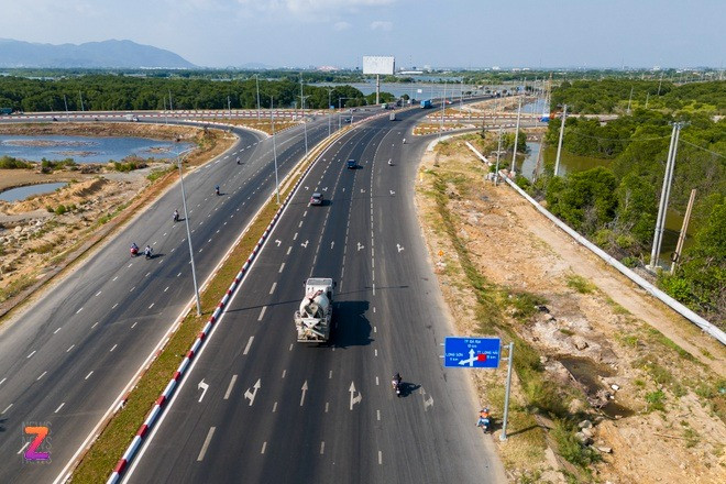 Các siêu dự án giao thông cửa ngõ khu vực phía Nam kết nối 2 tỉnh thành, sau sáp nhập thành siêu đô thị của châu Á- Ảnh 2. Các siêu dự án giao thông cửa ngõ khu vực phía Nam kết nối 2 tỉnh thành, sau sáp nhập thành siêu đô thị của châu Á- Ảnh 2.