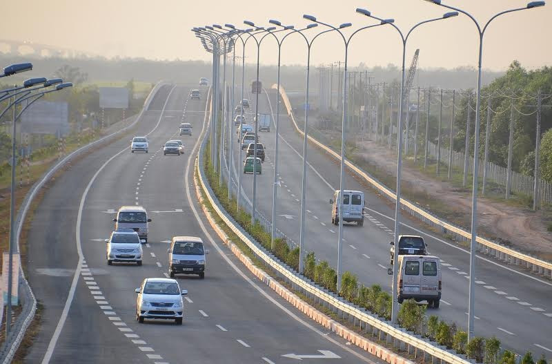 Các siêu dự án giao thông cửa ngõ khu vực phía Nam kết nối 2 tỉnh thành, sau sáp nhập thành siêu đô thị của châu Á- Ảnh 1. Các siêu dự án giao thông cửa ngõ khu vực phía Nam kết nối 2 tỉnh thành, sau sáp nhập thành siêu đô thị của châu Á- Ảnh 1.