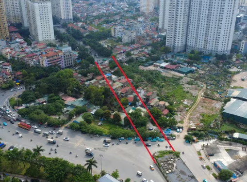 Sắp tái khởi động cây cầu vượt 'đắp chiếu' nhiều năm giữa lòng Hà Nội- Ảnh 2. Sắp tái khởi động cây cầu vượt 'đắp chiếu' nhiều năm giữa lòng Hà Nội- Ảnh 2.