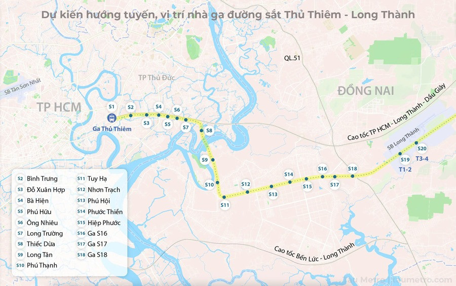Bất động sản quanh trục đường sắt 3,5 tỷ USD nối TP. HCM với sân bay lớn nhất Việt Nam có nhiều tiềm năng bứt phá- Ảnh 1. Bất động sản quanh trục đường sắt 3,5 tỷ USD nối TP. HCM với sân bay lớn nhất Việt Nam có nhiều tiềm năng bứt phá- Ảnh 1.