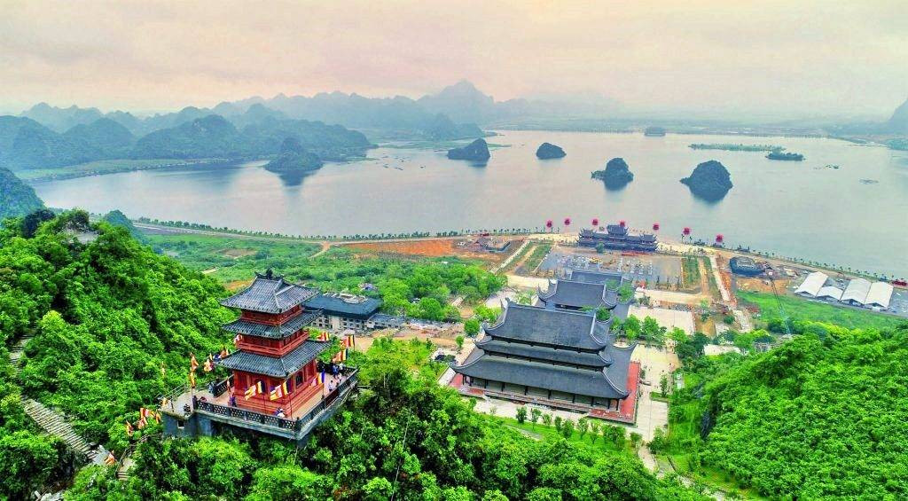 Sau khi 3 tỉnh này 'về chung một nhà', tỉnh mới sẽ sở hữu hai ngôi chùa lớn nhất Việt Nam và di sản ‘kép’ đầu tiên ở Đông Nam Á- Ảnh 2. Sau khi 3 tỉnh này 'về chung một nhà', tỉnh mới sẽ sở hữu hai ngôi chùa lớn nhất Việt Nam và di sản ‘kép’ đầu tiên ở Đông Nam Á- Ảnh 2.