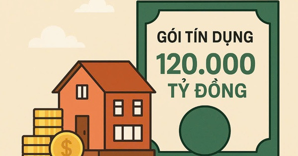 Dù lãi suất đã giảm mạnh, gói tín dụng 120.000 tỷ đồng cho nhà ở xã hội vẫn khó giải ngân