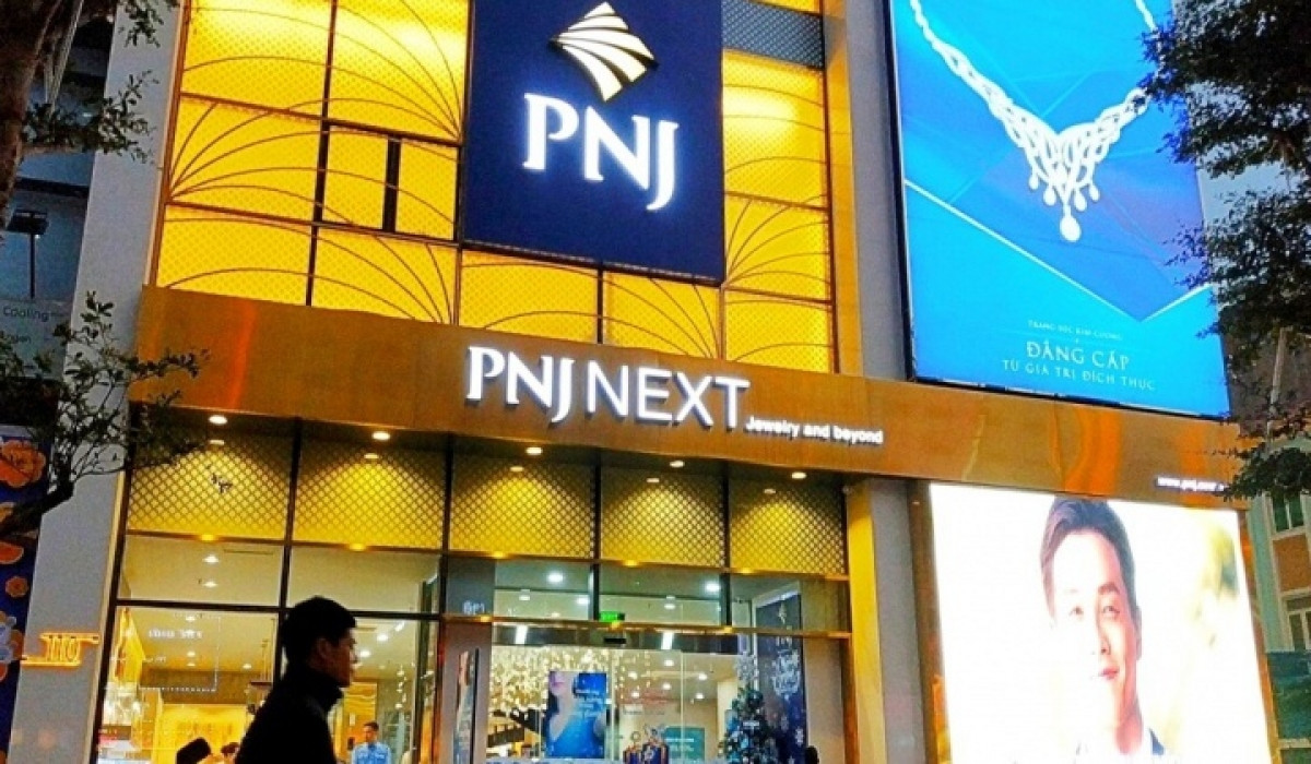 Dragon Capital 'rời ghế' cổ đông lớn tại PNJ