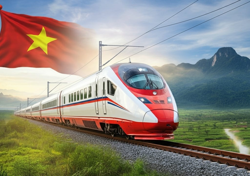 Sếp VinSpeed nói gì trước ý kiến cho rằng Vingroup 'gom đất vàng' để phát triển BĐS mới là động cơ thực sự của việc tham gia dự án Đường sắt cao tốc B