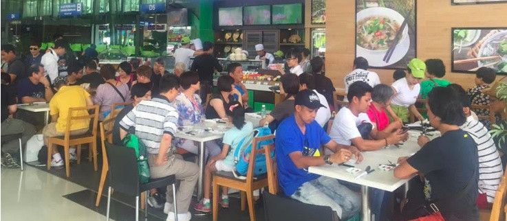 Khách Việt bất ngờ khi ăn bát phở bò ở sân bay Thái chỉ 70.000 đồng, rẻ hơn Nội Bài 4 lần