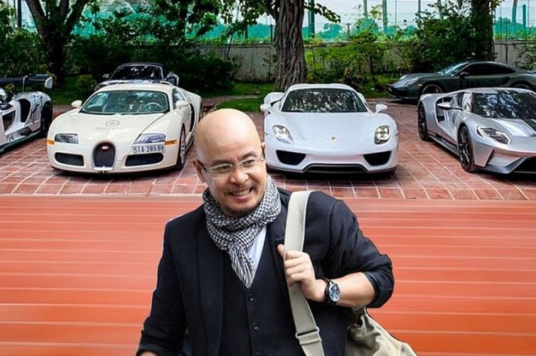 Vua cà phê Đặng Lê Nguyên Vũ sẵn sàng chờ 3 năm, chồng sẵn 100 tỷ nhưng vẫn không thể có được siêu phẩm hybrid Aston Martin Valhalla 937 mã lực này