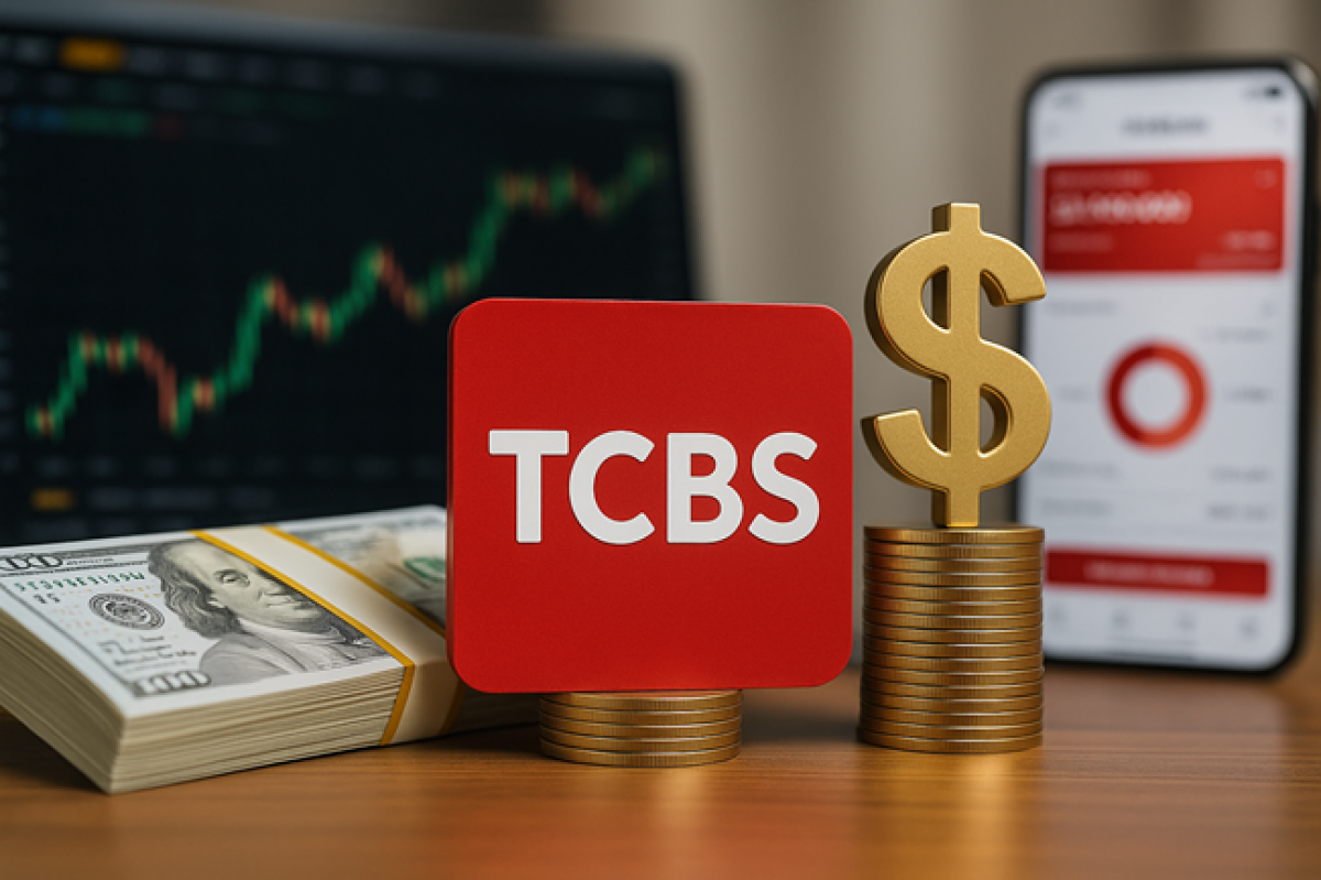 Cuộc chơi định giá: Vì sao TCBS có thể là công ty chứng khoán giá trị nhất Việt Nam?