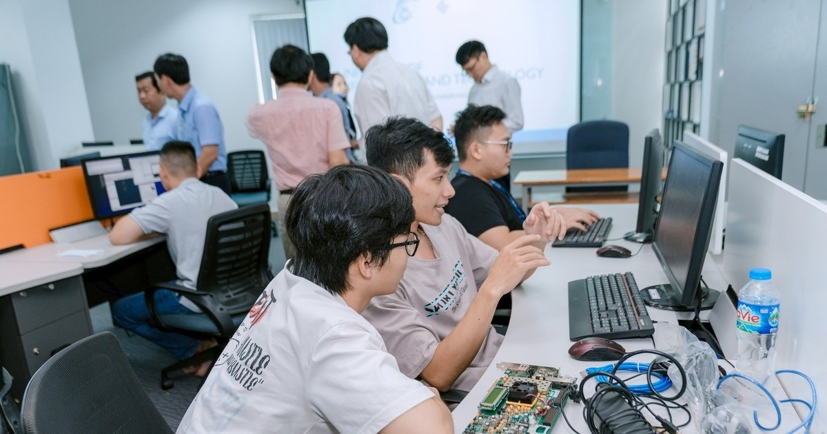 Ngành học ‘vàng’ thời 4.0: Thu nhập 150 triệu/tháng, Việt Nam khát 50.000 nhân sự