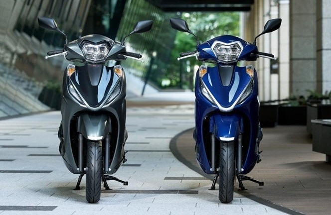 Xe quốc dân Honda LEAD ra mắt phiên bản mới 2025: Đẹp đột phá, giá bán bao nhiêu?