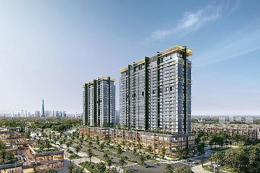 Căn hộ cao cấp tại TP. HCM: 'Thỏi nam châm' thu hút nhà đầu tư Hà Nội