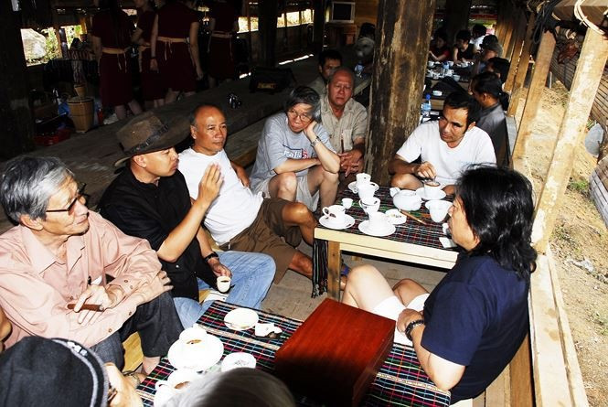 Ông Đặng Lê Nguyên Vũ kể chuyện khởi nghiệp của Trung Nguyên: Bí quyết chỉ có mấy chữ '10 triệu đồng'