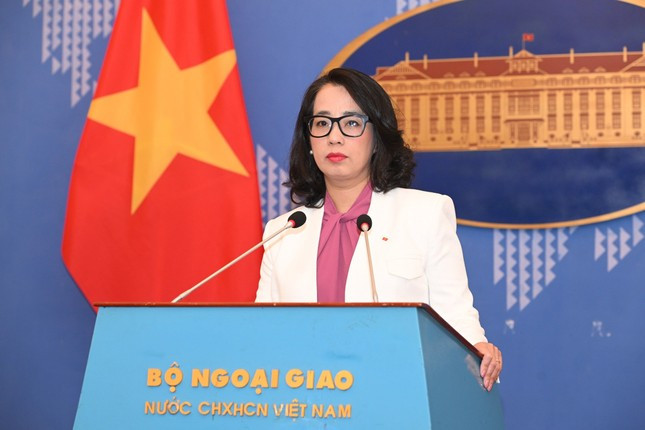 Việt Nam trao công hàm phản đối Trung Quốc ban lệnh cấm đánh bắt cá ảnh 1