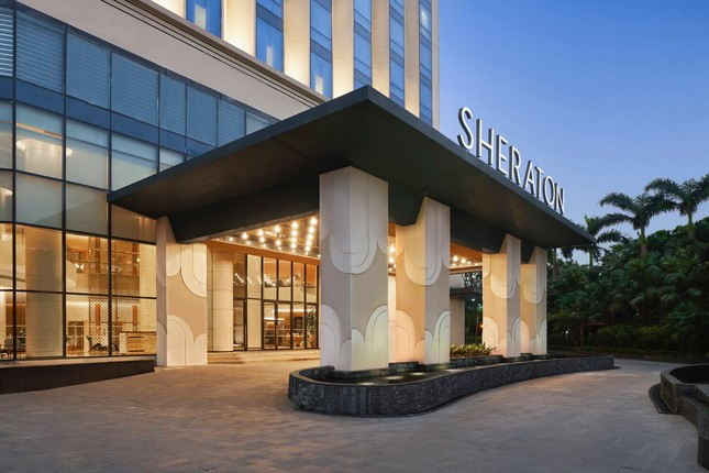 Sheraton Hanoi West chào hè với nhiều gói nghỉ dưỡng ưu đãi độc đáo cho gia đình ảnh 1