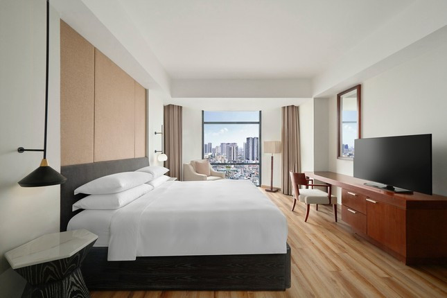 Sheraton Hanoi West chào hè với nhiều gói nghỉ dưỡng ưu đãi độc đáo cho gia đình ảnh 3