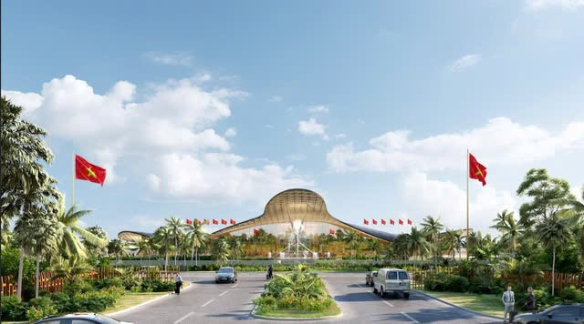 Thành phố đảo đầu tiên của Việt Nam sẽ có sân bay hàng đầu thế giới, được ‘rót vốn’ 52.000 tỷ, sẵn sàng cho 50 triệu khách mỗi năm - ảnh 2