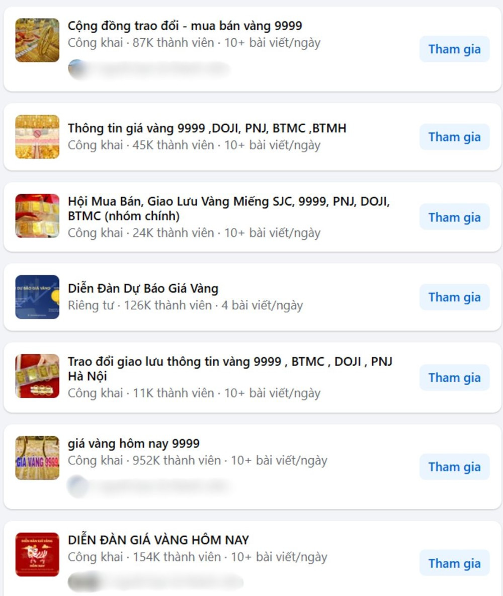 Chị C. đến tiệm vàng mua 10 chỉ vàng, chuyển tiền xong thì người bán từ chối, công an lập tức cảnh báo - ảnh 1