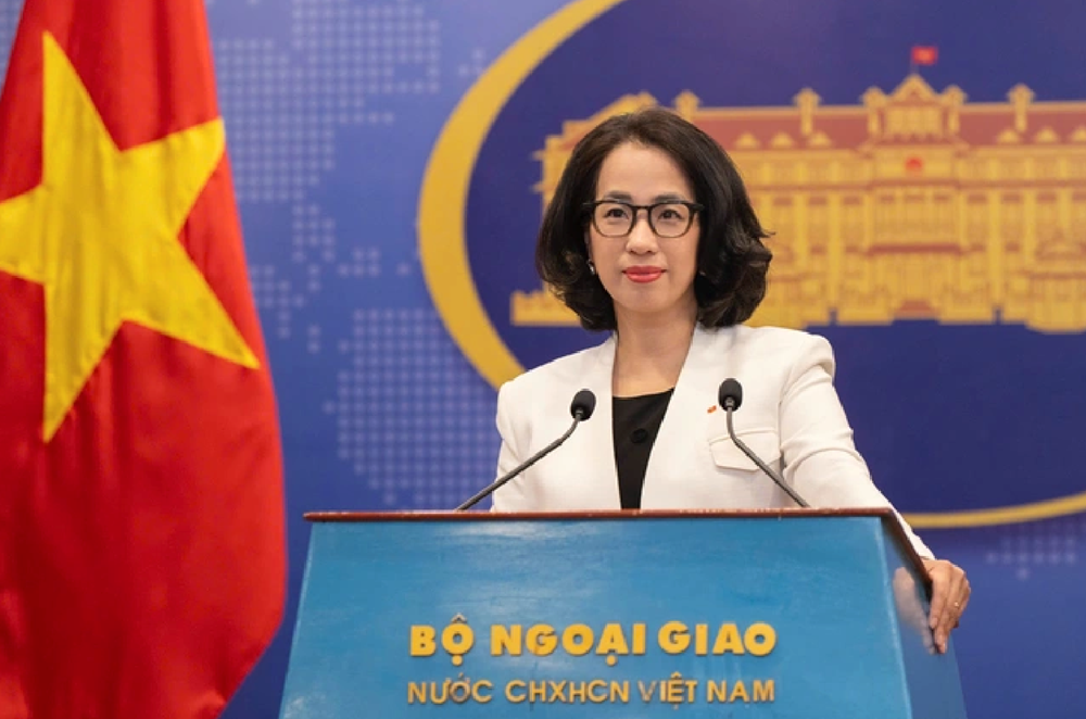 Điểm tin nóng 16/5: Thông tin mới về đàm phán Việt - Mỹ, Chính phủ giao các Bộ đánh giá đề xuất làm đường sắt Bắc - Nam của VinSpeed trước 22/5 - ảnh 1
