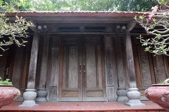 Ngôi nhà cổ dựng hoàn toàn từ gỗ quý như 'vàng ròng lộ thiên' toả hương thơm ngát khiến ai nấy đều sửng sốt- Ảnh 4.