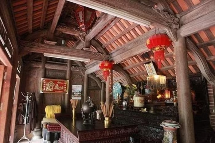 Ngôi nhà cổ dựng hoàn toàn từ gỗ quý như 'vàng ròng lộ thiên' toả hương thơm ngát khiến ai nấy đều sửng sốt- Ảnh 2.