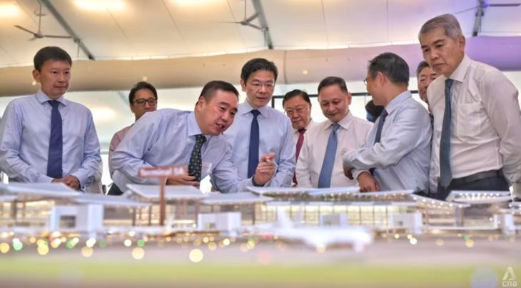 Công trình 13 lần đạt giải tốt nhất toàn cầu, sở hữu thác nước trong nhà cao nhất thế giới tiếp tục được đầu tư hơn 2 tỷ USD để nâng cấp- Ảnh 4. Công trình 13 lần đạt giải tốt nhất toàn cầu, sở hữu thác nước trong nhà cao nhất thế giới tiếp tục được đầu tư hơn 2 tỷ USD để nâng cấp- Ảnh 4.
