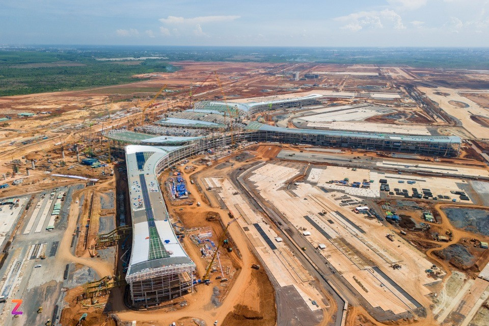 Việt Nam sẽ có thêm Khu thương mại tự do dự kiến nằm gần siêu sân bay sắp đi vào hoạt động- Ảnh 2. Việt Nam sẽ có thêm Khu thương mại tự do dự kiến nằm gần siêu sân bay sắp đi vào hoạt động- Ảnh 2.
