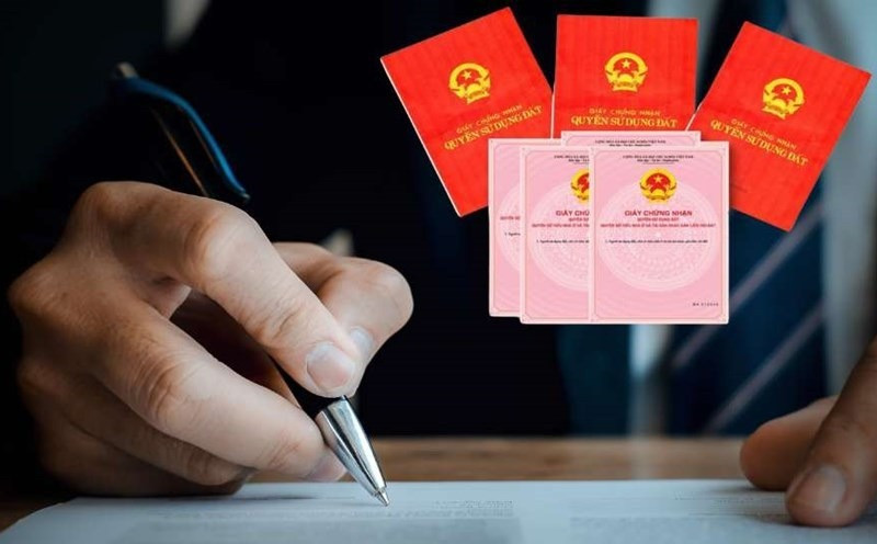 Từ bây giờ, cần đáp ứng điều kiện này mới được sang tên sổ đỏ- Ảnh 2. Từ bây giờ, cần đáp ứng điều kiện này mới được sang tên sổ đỏ- Ảnh 2.