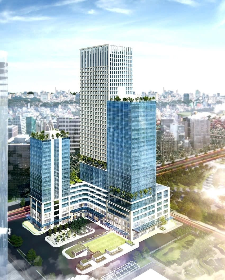 Doanh nghiệp chứng khoán lâu đời tại Việt Nam chi trăm tỷ mua trọn tòa nhà 19 tầng, khẳng định: ‘Không có chủ trương kinh doanh bất động sản’- Ảnh 1.