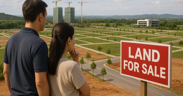 Giải mã cơn sốt đất quy hoạch: Cửa sáng đầu tư hay cái bẫy sau khi sáp nhập tỉnh?