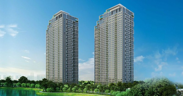 Đô thị đặc biệt của Việt Nam sắp có thêm tổ hợp chung cư gần 2.000m2