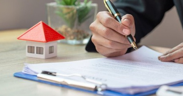 Từ bây giờ, cần đáp ứng điều kiện này mới được sang tên sổ đỏ
