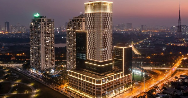 Doanh nghiệp chứng khoán lâu đời tại Việt Nam chi trăm tỷ mua trọn tòa nhà 19 tầng, khẳng định: ‘Không có chủ trương kinh doanh bất động sản’